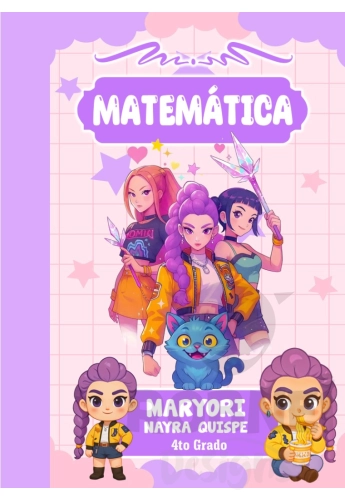 Las guerreras K pop 04 Portada